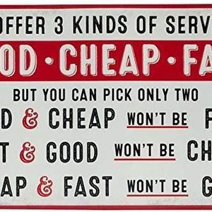 Meet your Posher, Michael